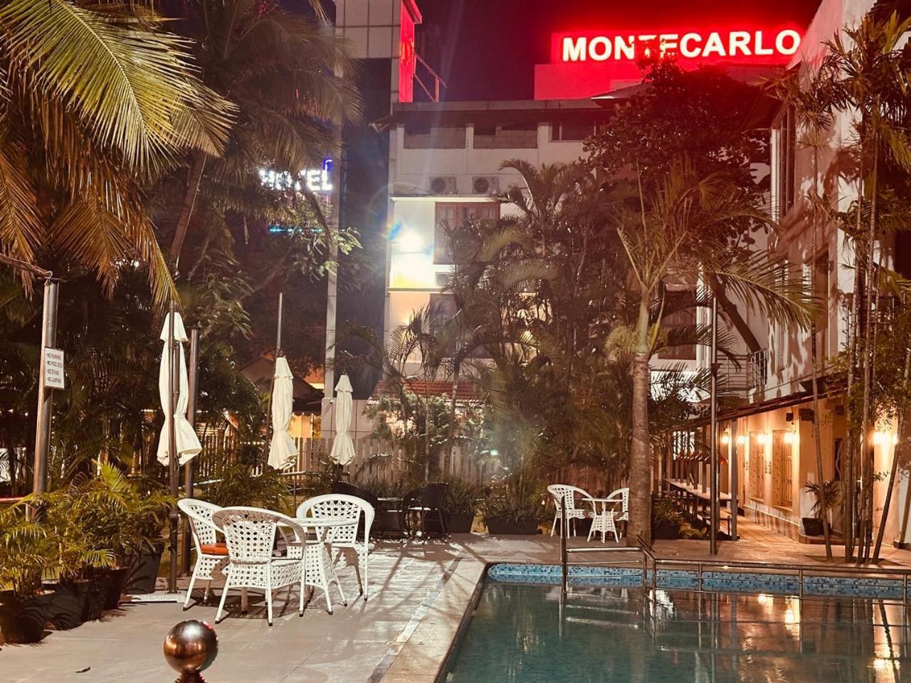 Montecarlo Hotel Махабаліпурам Екстер'єр фото
